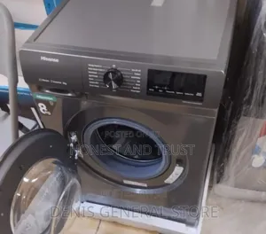 Brand New Washing Machine 8kgs Wash and Spin Front Load