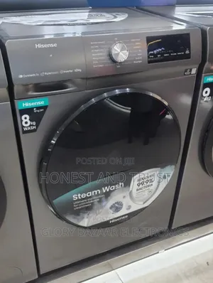 Wash and Dry 8khs Front Load Wasing Machine
