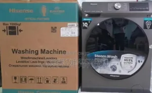 10kgs Washing Machine