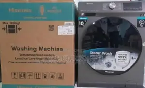 10kgs Washing Machine