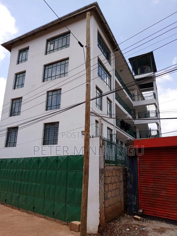 Furnished 1bdrm Block of Flats in Ruaka, Kiambu / Kiambu for sale - main view