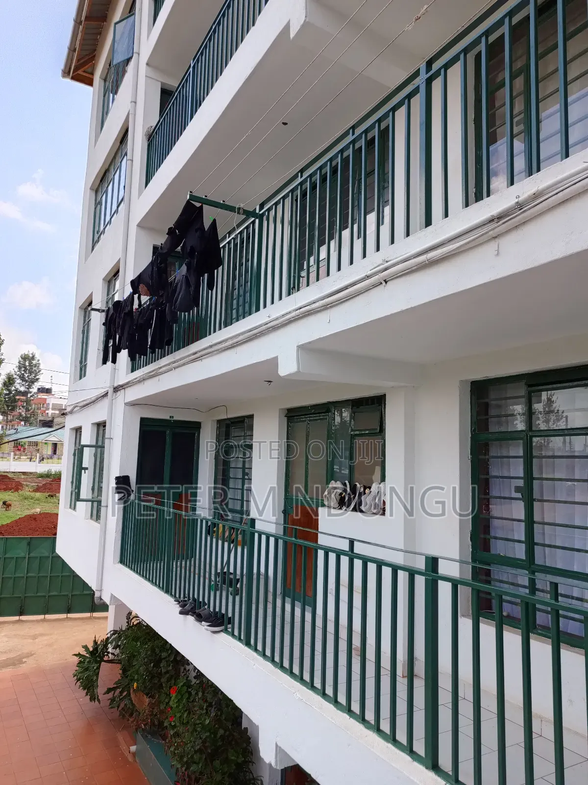 Furnished 1bdrm Block of Flats in Ruaka, Kiambu / Kiambu  for sale