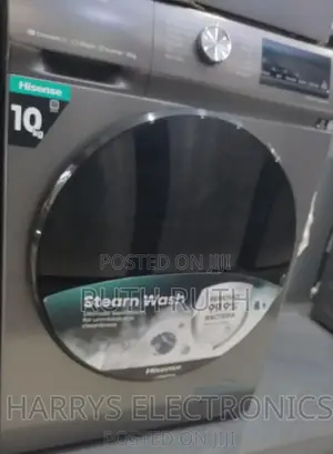 Hisense Washing Machine 10kgs