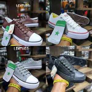 Original Leather Unisex Low Cut All Star Converse - thumbnail 2