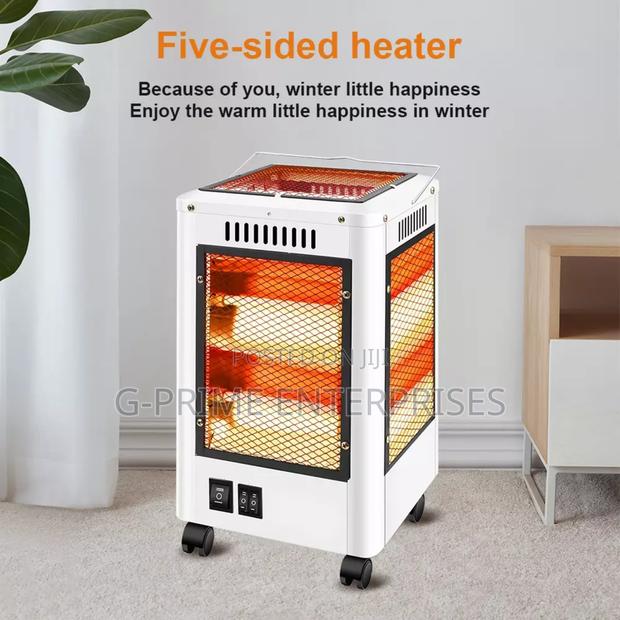 5 Sided Room Heater - thumbnail 2