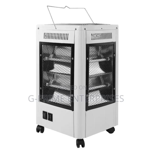5 Sided Room Heater - thumbnail 3