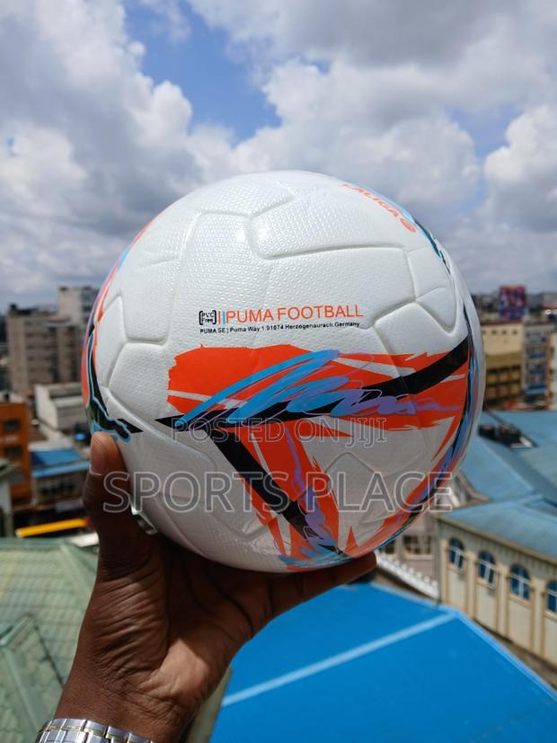 24/25 Official Laliga 1 Match Ball - thumbnail 2