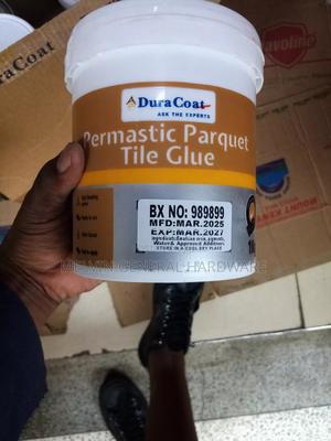 Duracoat Parquet Tile Glue 1kg - thumbnail 2
