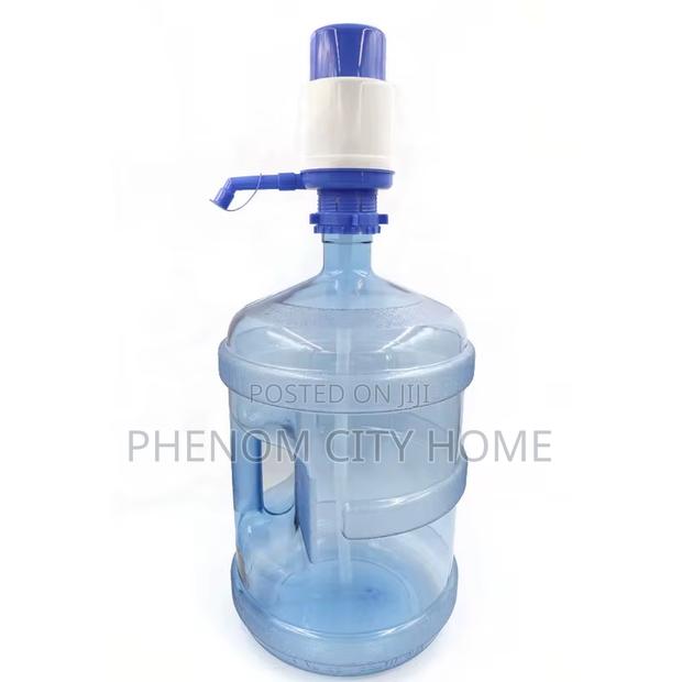 Modern Manual Water Pump - thumbnail 2