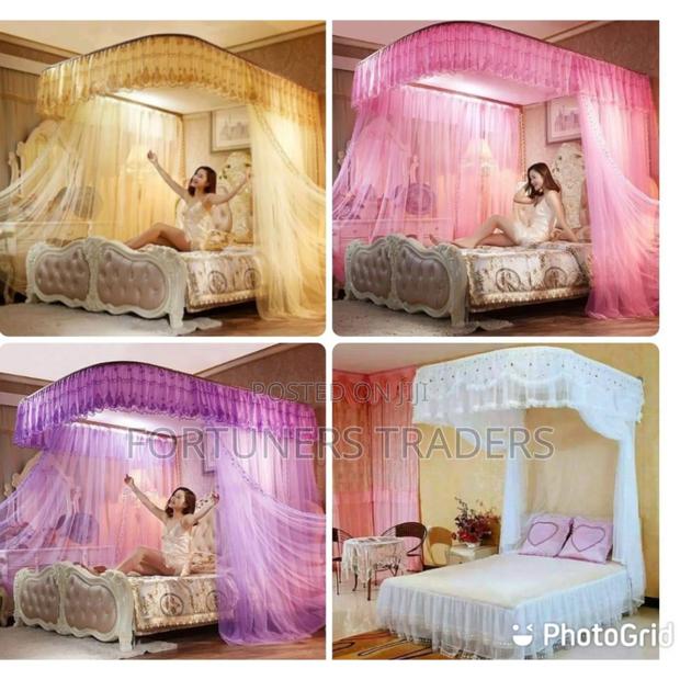 2 Stands Mosquito Net