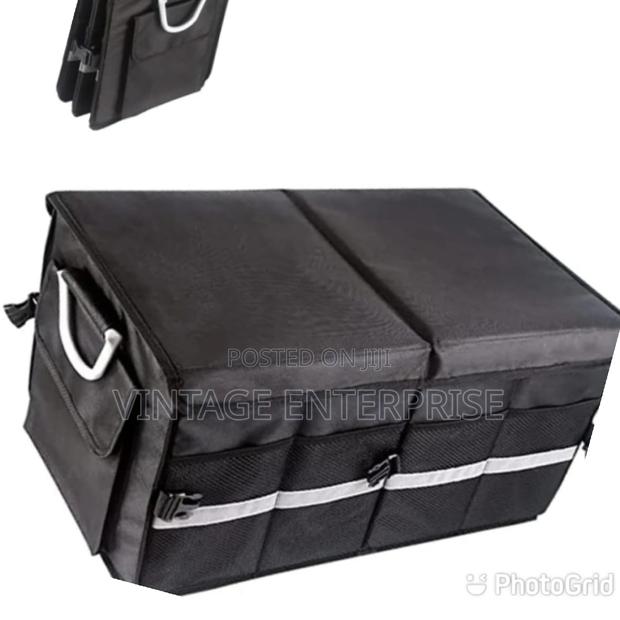 Car Boot Organizer
