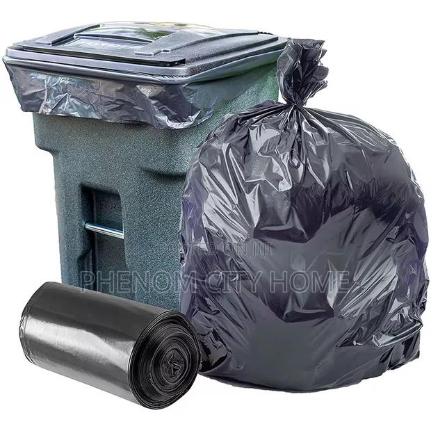 Disposable Garbage Bags Available - thumbnail 3