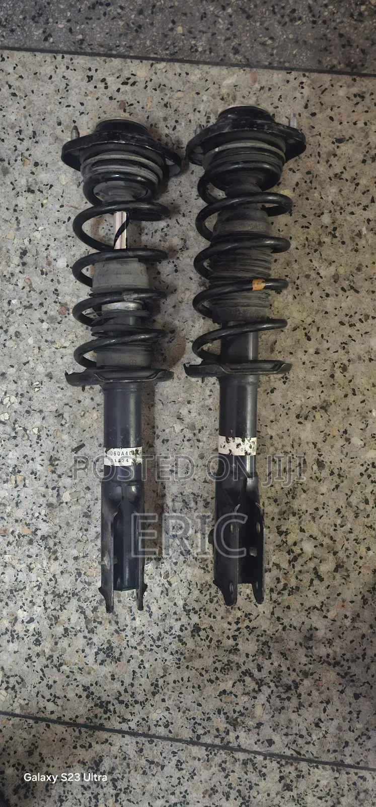Nissan Dayz Shocks