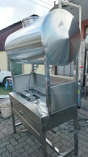 Purified Water Vending Machines