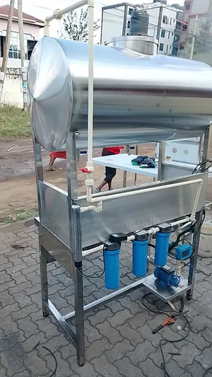 Purified Water Vending Machines