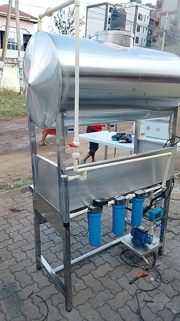Purified Water Vending Machines - thumbnail 3