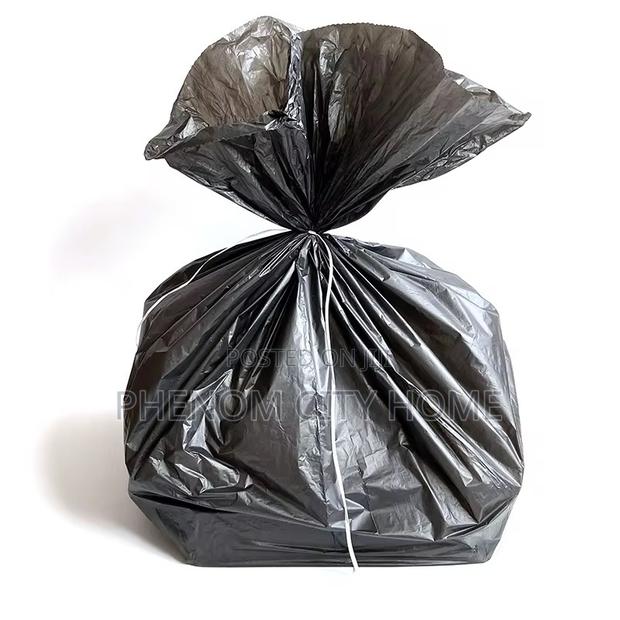 Large Disposable Trash Bags Available - thumbnail 2
