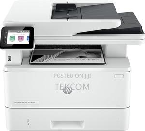 Hp Laserjet Pro MFP 4103fdw Printer - thumbnail 2