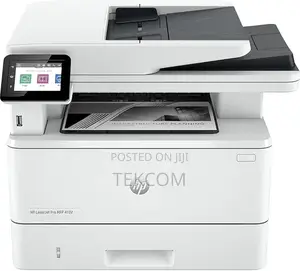 Hp Laserjet Pro MFP 4103fdw Printer