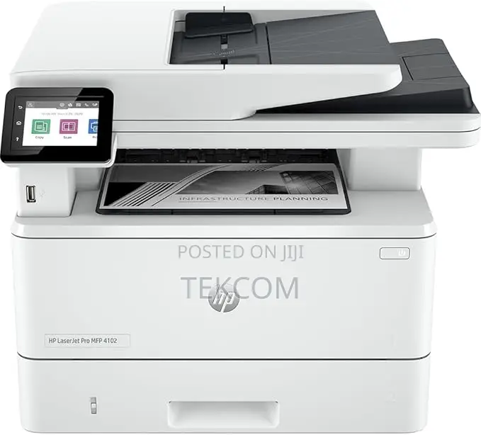 Hp Laserjet Pro MFP 4103fdw Printer