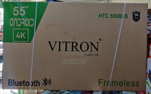 Vitron 55" Smart Android Bt Tv - thumbnail 2