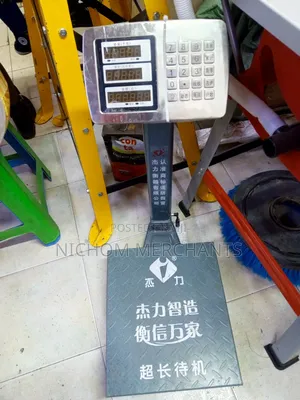 Commercial 300kg Digital Weighing Scale