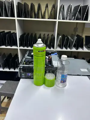 Laptop Cleaning