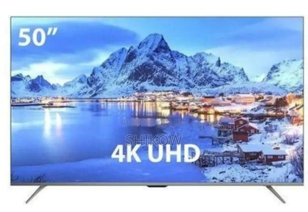 Vitron 50" Smart Android Bt Tv - thumbnail 2