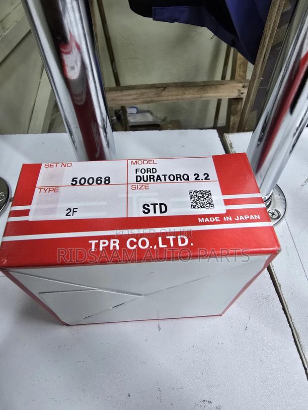Piston Rings Ford 2.2 Duratorq - main view