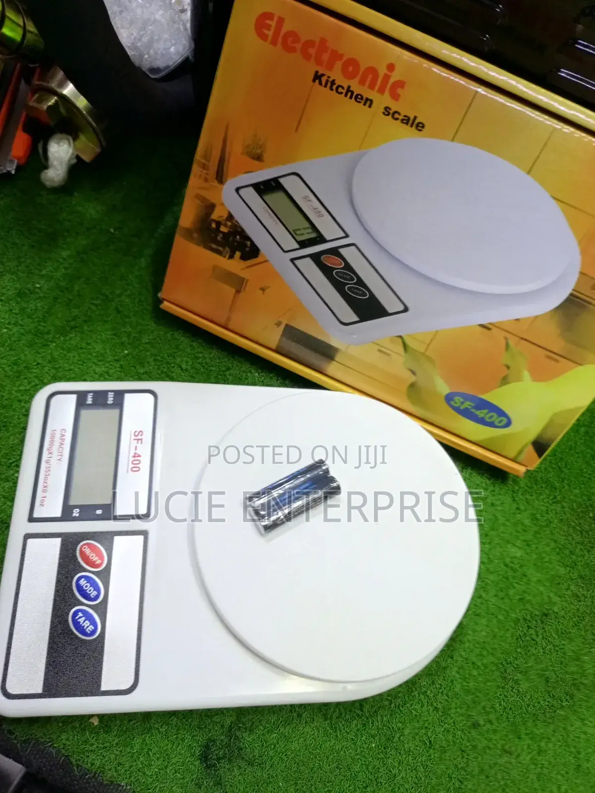 Kitchen Scale