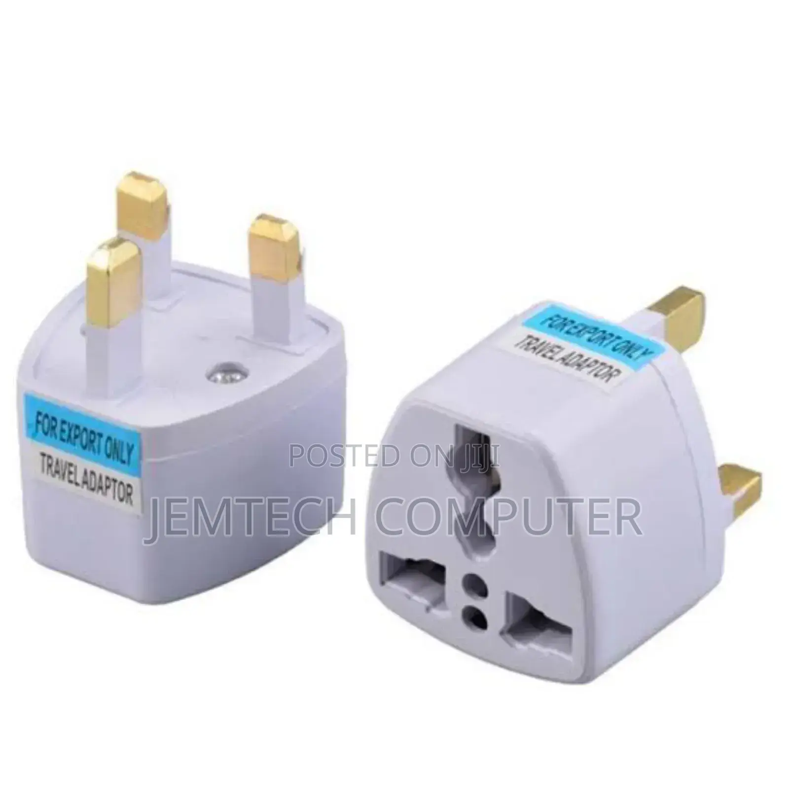 Generic Travel Adapter