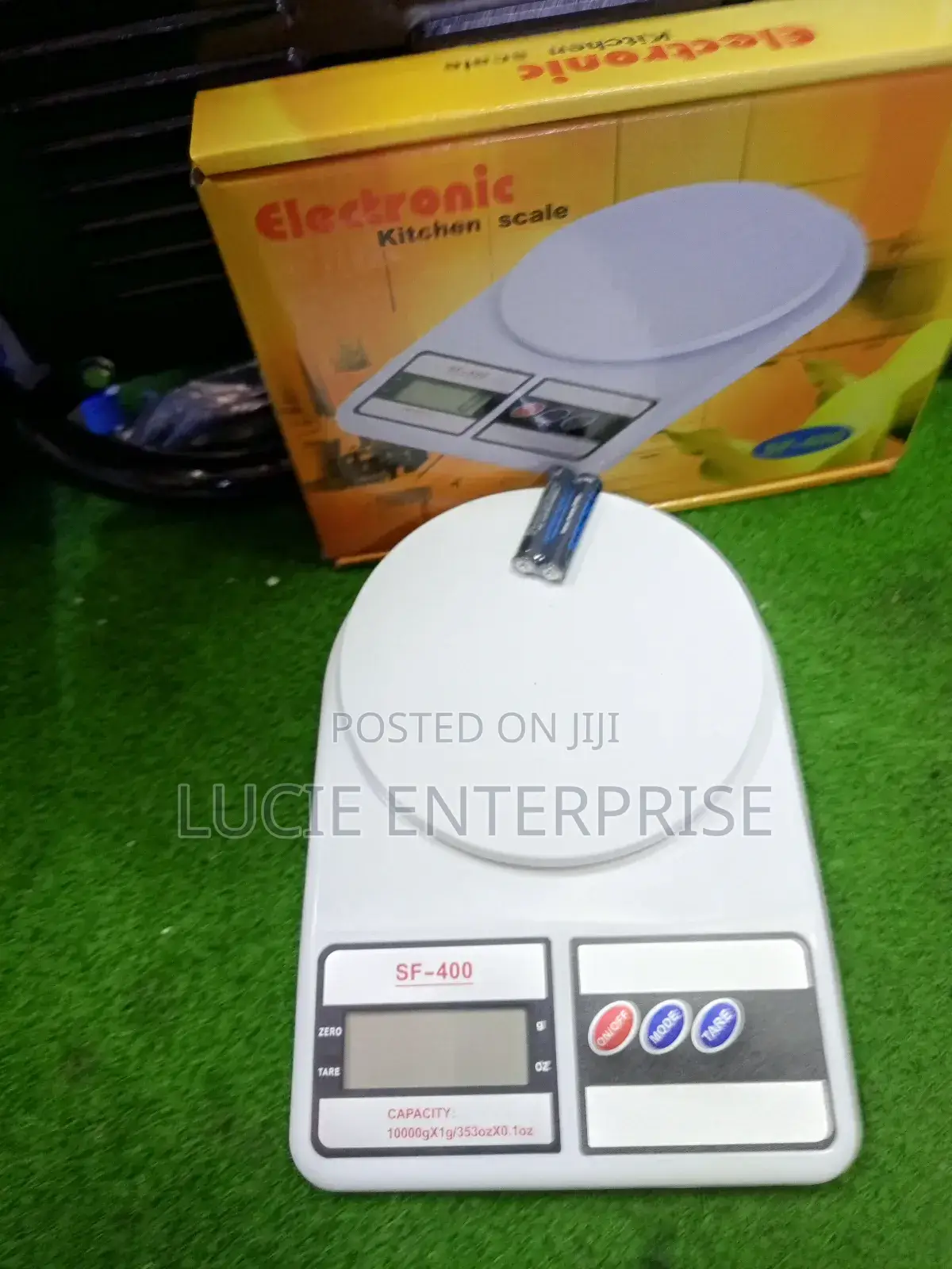 Kitchen Scale/Electronic Scale