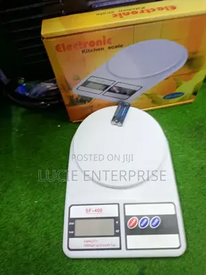 Kitchen Scale/Electronic Scale