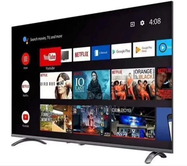 Vitron 43" Smart Android Frameless With Bluetooth - thumbnail 2