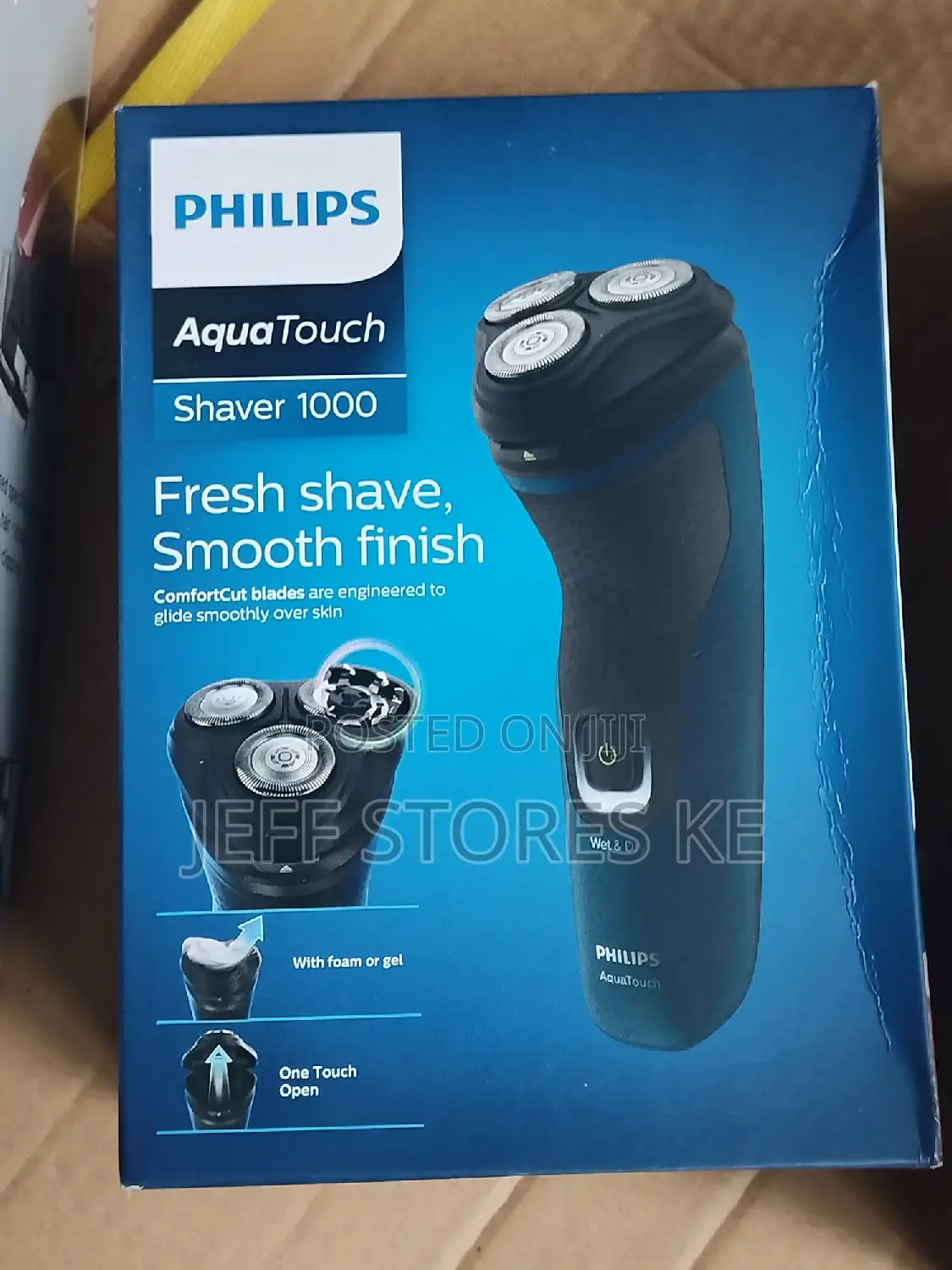 Aquatouch Philip Smoother