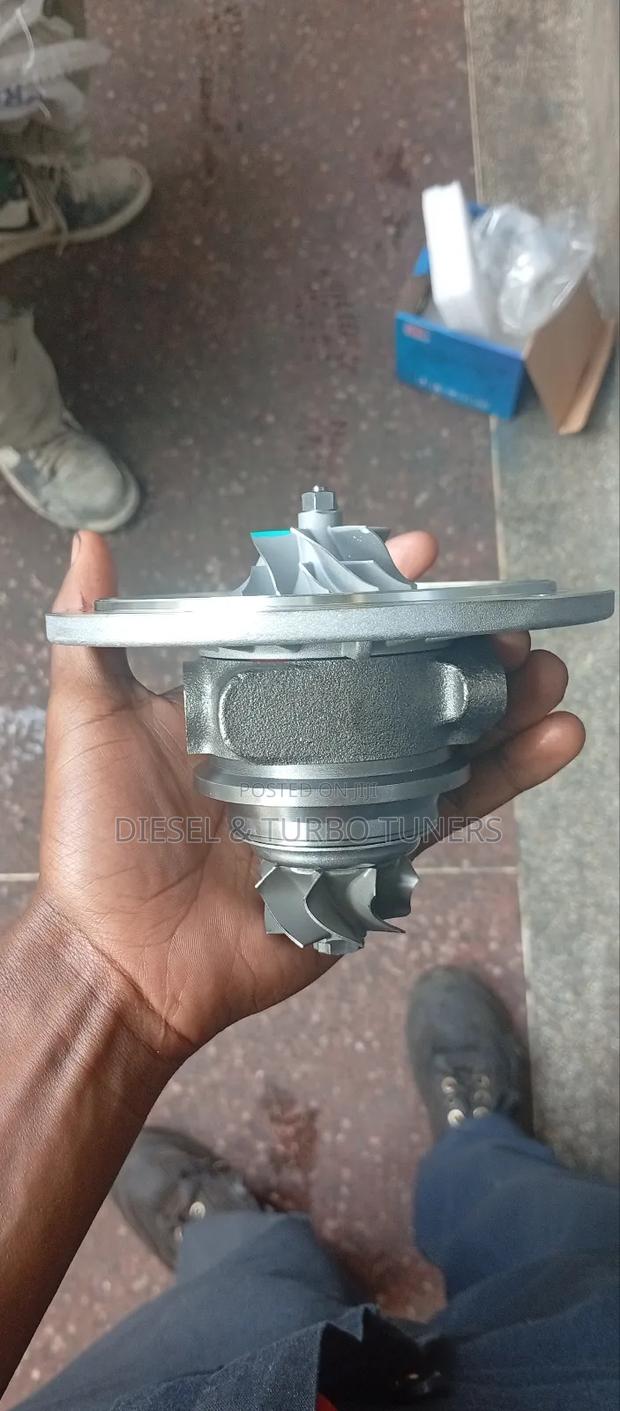 Isuzu 4jal Dmax Turbo Cartridge - thumbnail 3