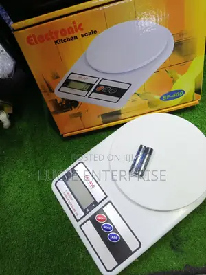 Digital Kitchen Scale