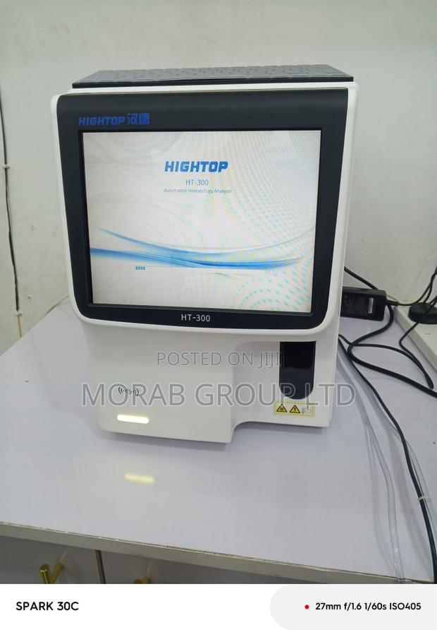 Hematology Analyzer-Ht-300-Hightop - thumbnail 10