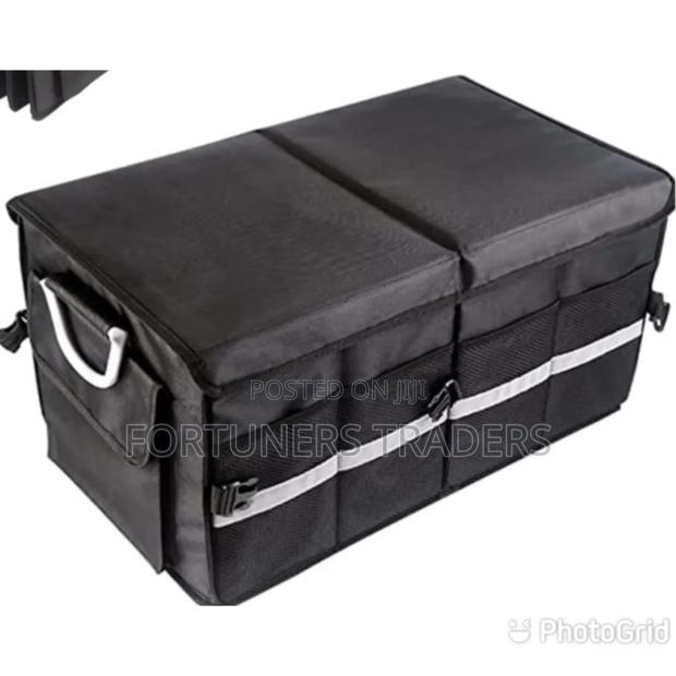 Boot Organizer - main view