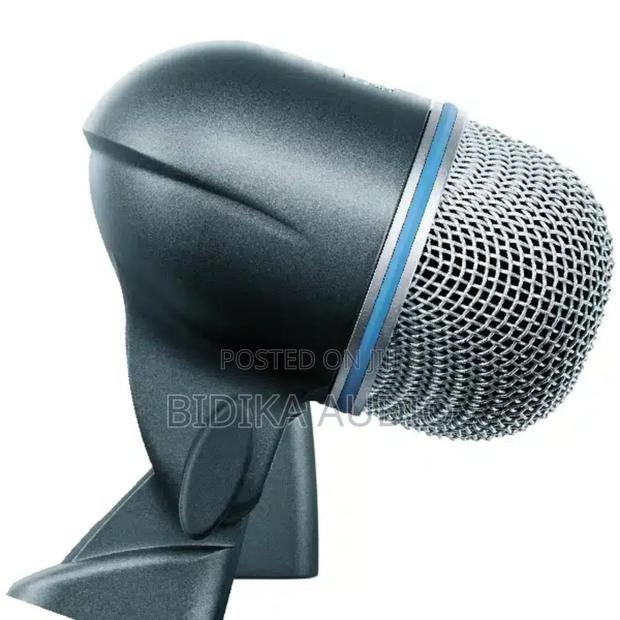 Quality Shure Drum Microphone Beta 52a
