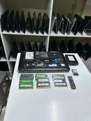 Laptops Upgrades