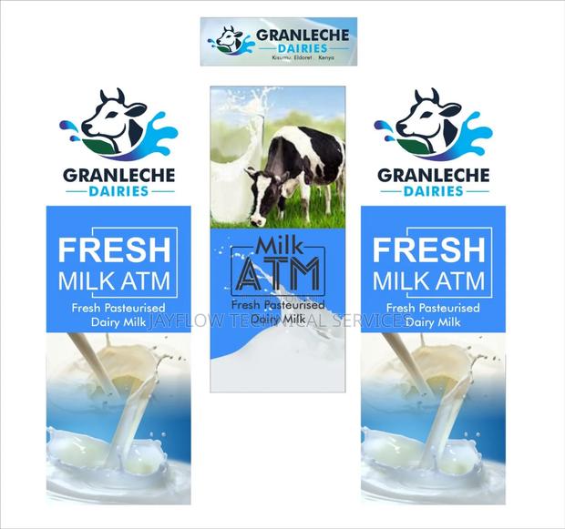 Milk Atm 100 Litres - thumbnail 5