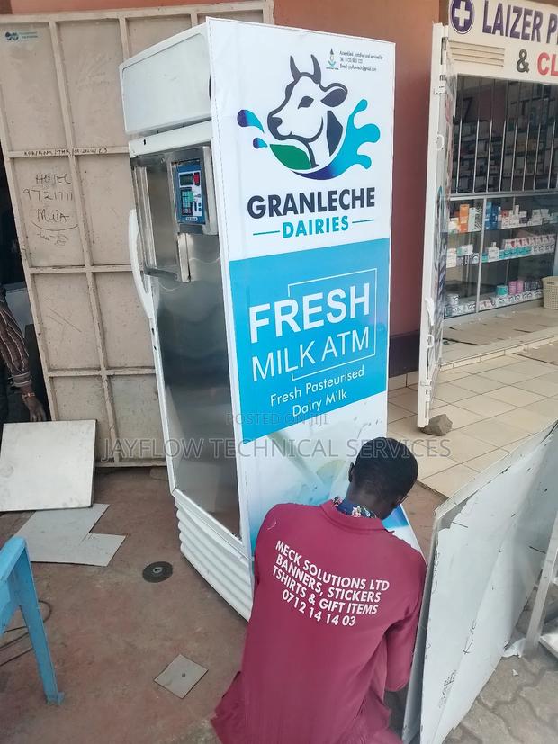 Milk Atm 100 Litres - thumbnail 3