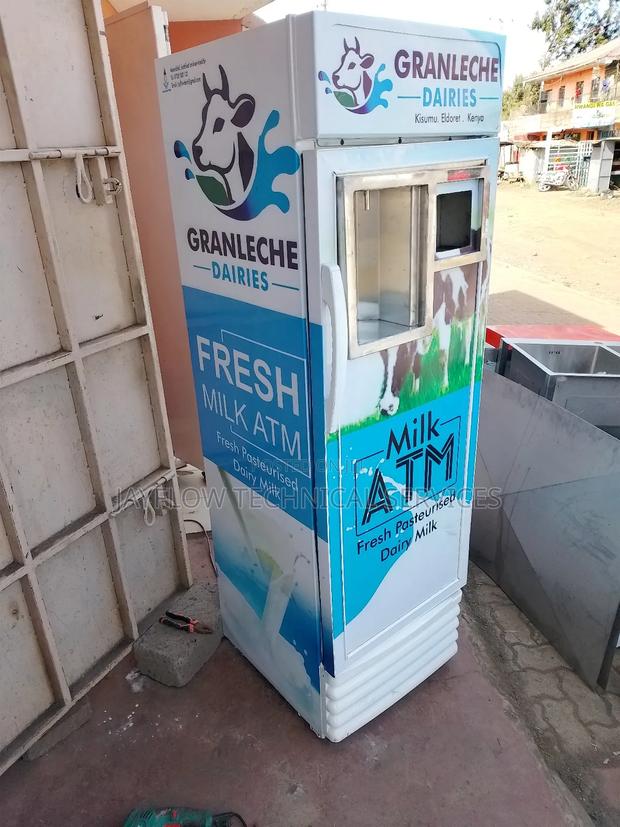 Milk Atm 100 Litres - main view