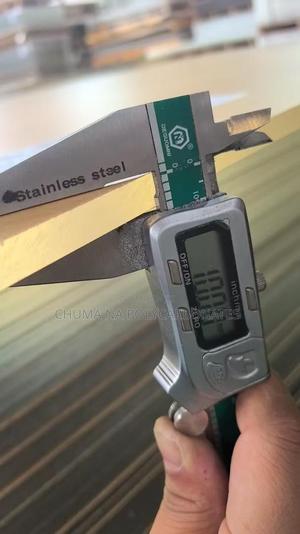 Perspex 10mm (Clear) - main view