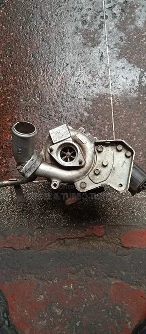 Mitsubishi Fuso Truck Turbo Charger