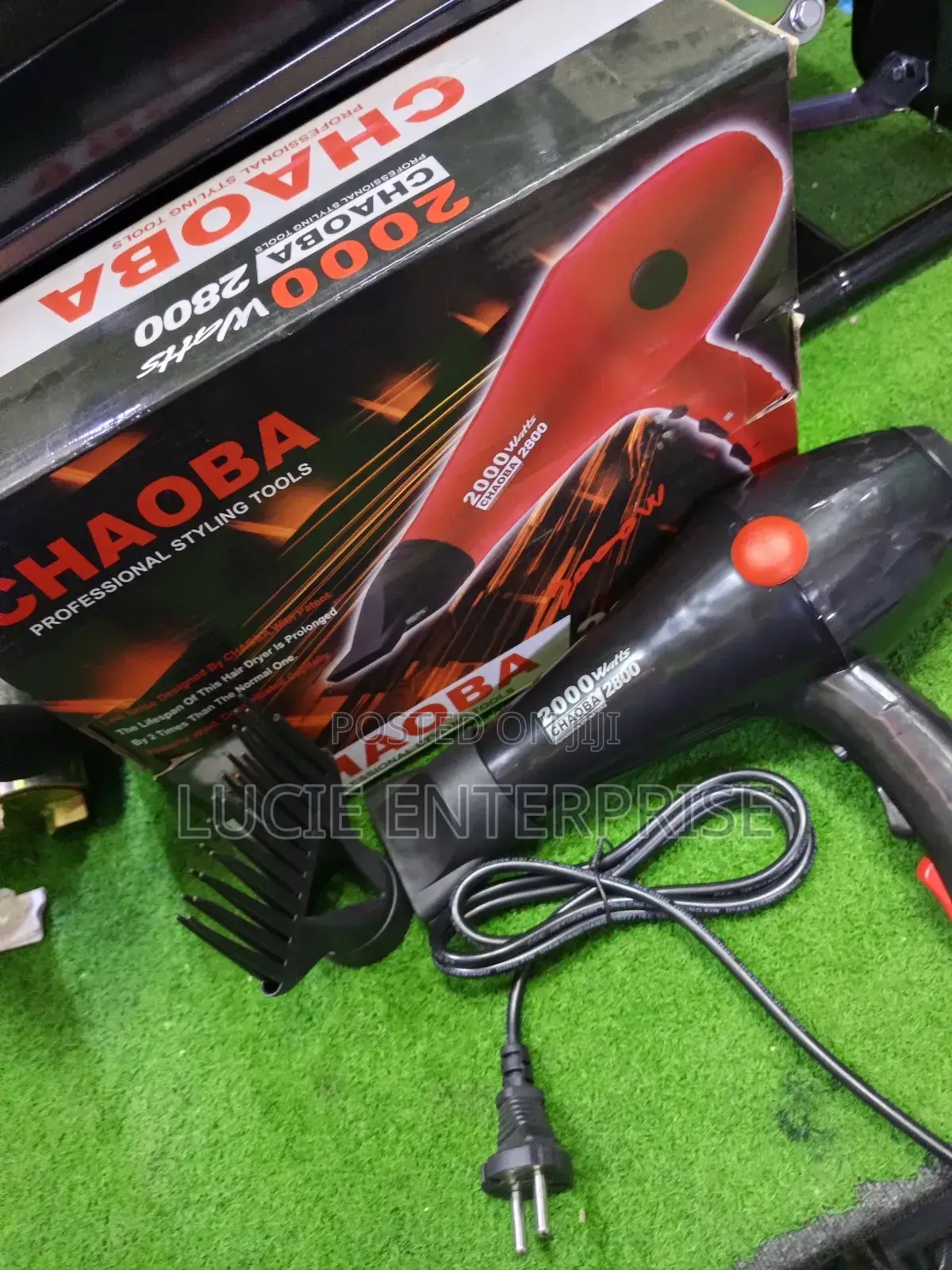 Chaoba Blowdryer Machine