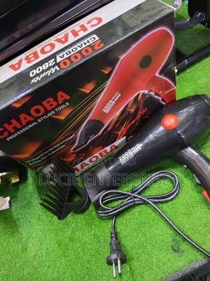Chaoba Blowdryer Machine - main view