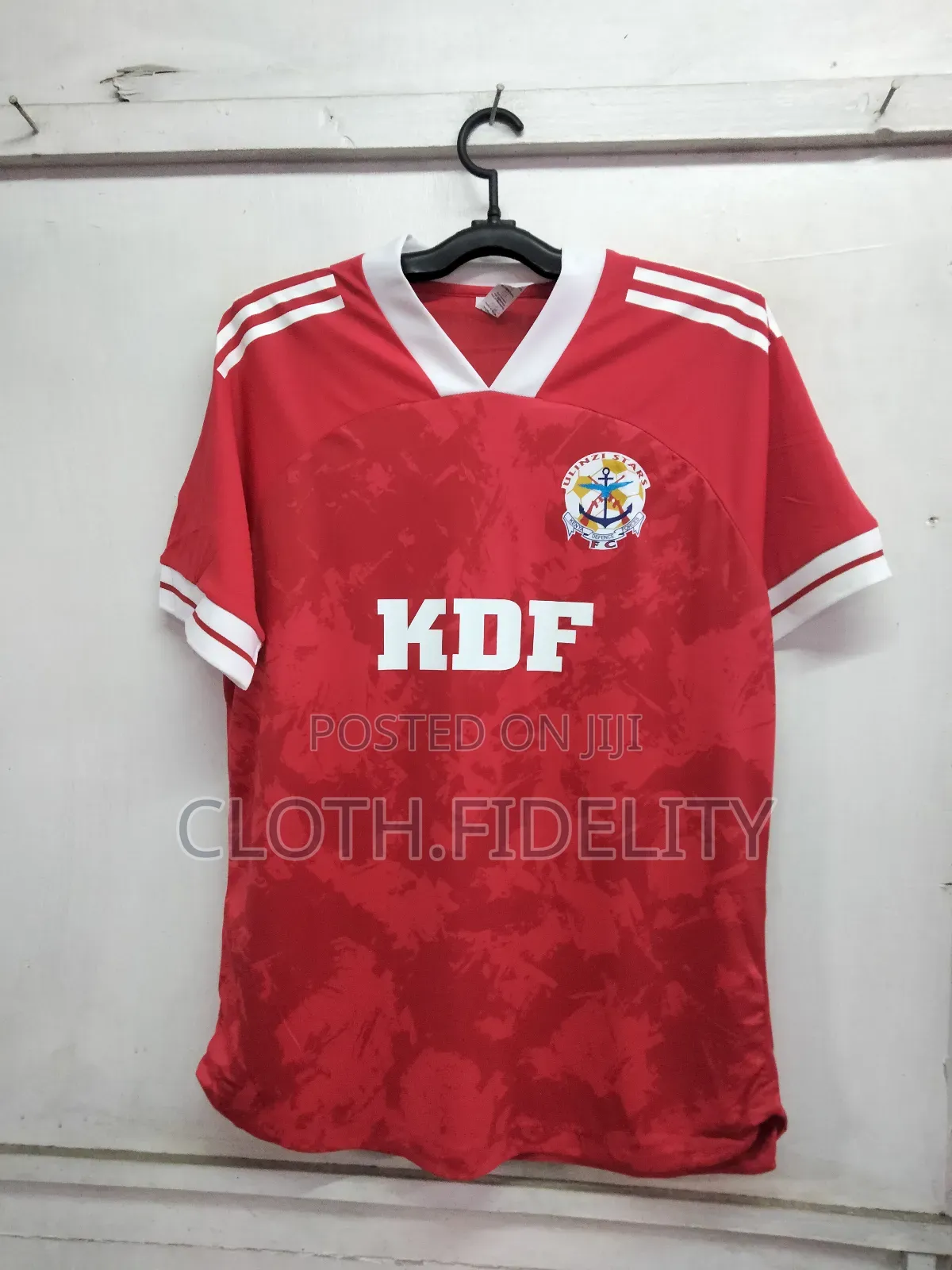 Ulinzi Stars Football Jersey.