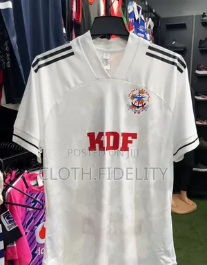 Ulinzi Stars Football Jersey.